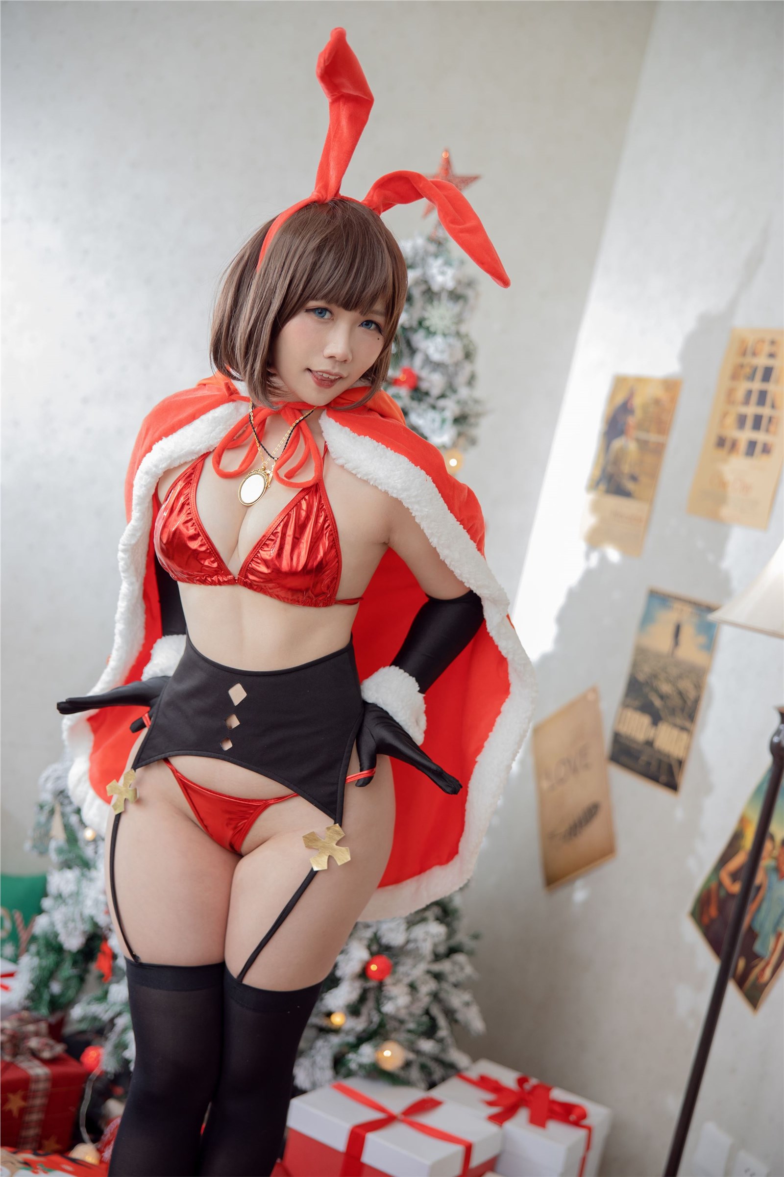 Mahua sauce - No.05 Christmas rabbit(2)